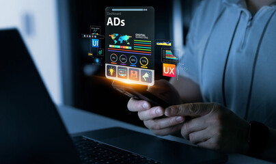 Digital Marketing development and goals strategy.Attract organic traffic for big sales.Digital marketing for promotion of products with social media, email, website and channel search engine.