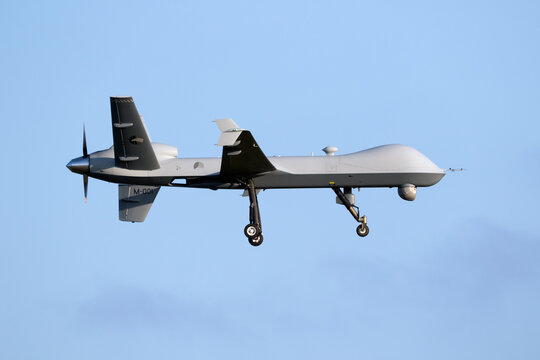 General Atomics MQ-9 Reaper drone UAV 