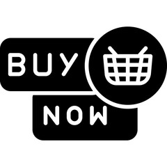Buy Now Icon Purchase Call-to-Action Badge