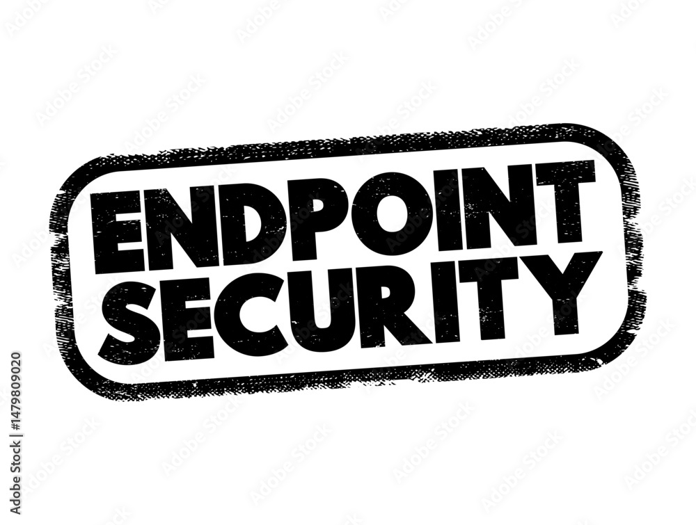 Poster endpoint security is an approach to the protection of computer networks that are remotely bridged to