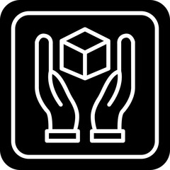 Care Sign Icon Health and Wellness Awareness Symbol