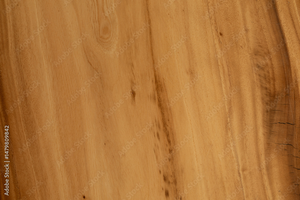 Poster high-resolution image of a warm brown wood grain texture, perfect for backgrounds and design project