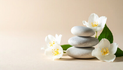 Embrace the simplicity and calmness of Zen with this minimalist meditation concept. Ideal for promoting mindfulness, inner peace, and balance.