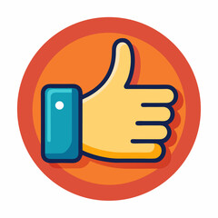 thumb up icon