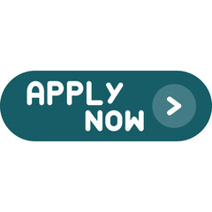 Apply Now Icon Job Application Call-to-Action