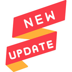 New Update Icon Latest Version Notification Symbol
