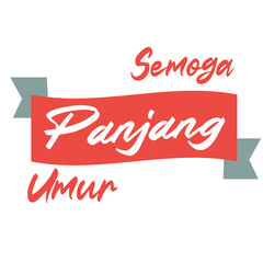 Semoga Panjang Umur icon