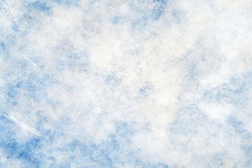 Obraz premium A calming and relaxing color, this muted blue tone features a soft and gentle pastel shade with a light and airy quality in high resolution 300 dpi