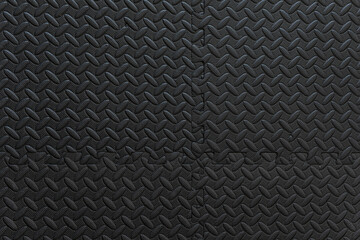 Durable, non-slip rubber floor tiles. Ideal for garages, gyms, and workshops.
