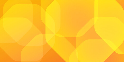 Abstract orange square overlap background for card graphics design. Orange background shadow elements. Eps10 vector