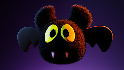 Murcielago simpatico (NO IA)