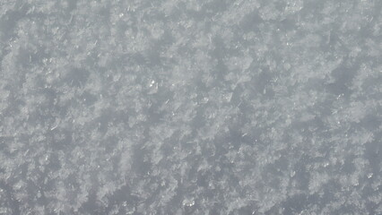 High-resolution image of a snow texture. Perfect for winter backgrounds or designs.