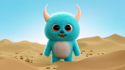 Demonio simpatico (NO IA)