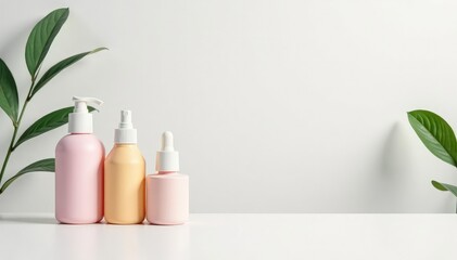 Clean, minimalist product display on white backdrop, shot, photography, high-quality