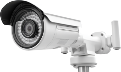 Modern Wireless Security Camera