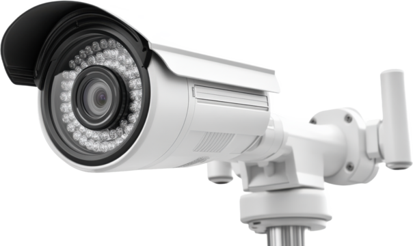 Modern Wireless Security Camera