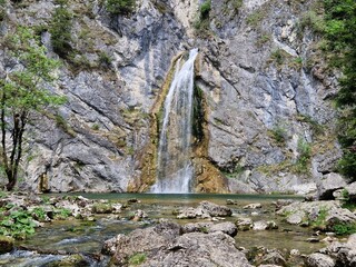 Wasserfall