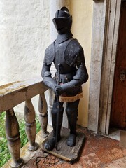 Ritterrüstung