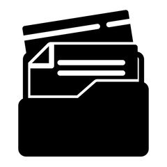 Folder Icon # Notary Pack Themes # Solid Style