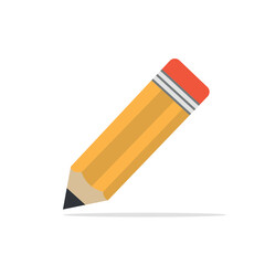 pencil vector illustration