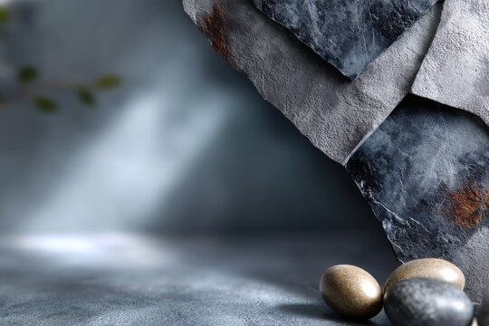 anthrazit grey background 