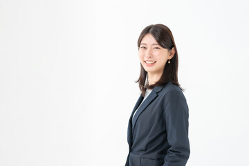 女性　ポートレート