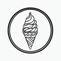 ice cream cone