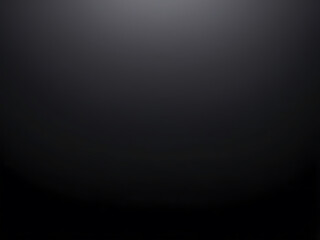 Obraz premium Luxury, , wall, illustration, light, smooth, space, bright, element, studio, abstract, black gradient background,ai