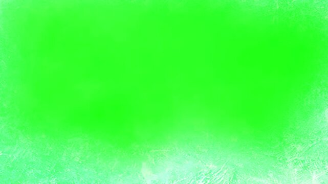 animation frozen effect on green screen or transparent background.animated frost ice effect alpha channel 