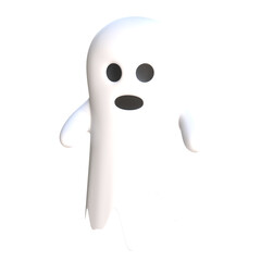 Hallowen 3D Ilustration