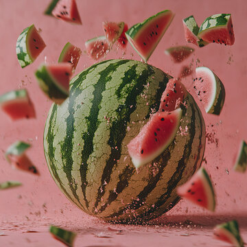  fresh watermelon