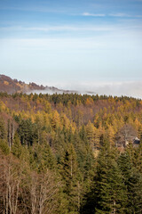 Monte Cimone, comune di Sestola, provincia di Modena, Emilia Romagna