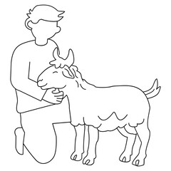 Happy Eid Mubarak Icon � Festive Greeting Design