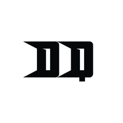 OQ monogram logo design letter text name symbol monochrome logotype alphabet character simple logo