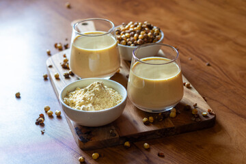 Sattu drink is a traditional, refreshing beverage made from roasted gram flour, often mixed with water, spices, and sometimes sweeteners, offering energy and digestive benefits.
