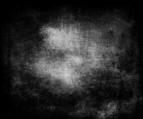 Grunge dark scary background, horror texture perfect for your design, old wall