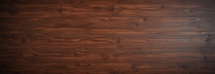 Obraz premium Deep brown wood grain texture, rich contrast, elegant rustic feel, antique wood, rich brown