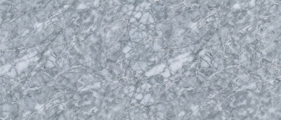 Fototapeta premium Subtle Gray Marble Texture with Natural Veins