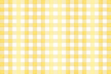 Yellow plaid