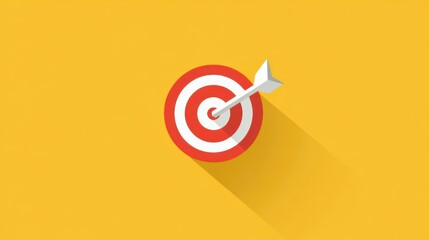 Bullseye! Achieving Goals and Success: A Conceptual Illustration