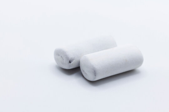 White Licorice Pieces