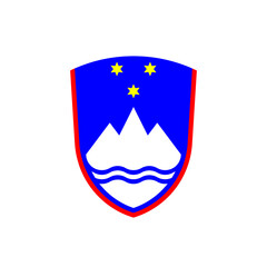 Coat of arms of Slovenia