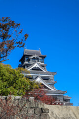 Matsumoto Castle is a Japanese premier historic castle