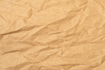 Kraft Paper Texture Background