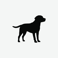 Discover a wide range of high-quality Labrador Retriever silhouettes and dog silhouette designs. Perfect for crafts, prints, and creative projects.