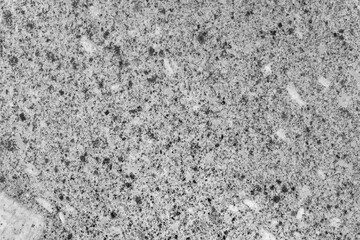 Wall terrazzo texture gray blue of stone granite black white background marble surface pattern sandstone small have mixed sand tile background.