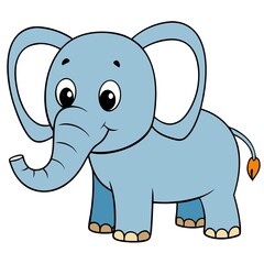 Obraz premium elephant