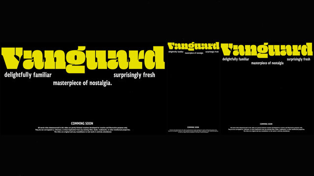 Cinematic Film Title Card, Movie Poster Typography Overlay 288 | Fully Modular Editable Layouts & Easy Text Animator Control to Create Custom Text Animations Without KeyFrames