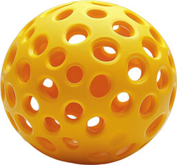 Fototapeta premium Abstract Geometric Hollow Sphere