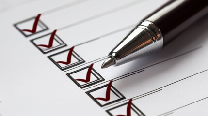 Checklist, To-Do List, Task Management, Planning, Organization
